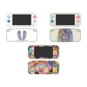 OFFICIAL RACHEL CALDWELL ART MIX VINYL SKIN DECAL FOR NINTENDO SWITCH LITE