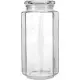 《Premier》8角玻璃密封罐(1.3L) | 保鮮罐 咖啡罐 收納罐 零食罐 儲物罐