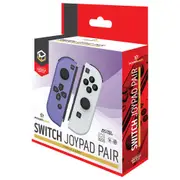 Powerwave Switch Joypad Retro Purple and Grey