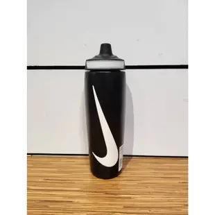 【清大億鴻】NIKE REFUEL 擠壓式水壺 700ML 黑色FN0416-091紅色FN0416-692