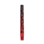 HK Army FXL Elite Orbit Barrel Tip - Dust Red/ Polish Black