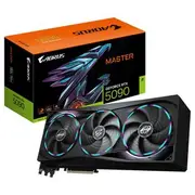 Gigabyte Aorus GeForce RTX 5090 Master GDDR7 32GB