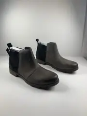 Sorel Emelie 1920881205 Chelsea Boots Womens 12 Quarry Waterproof