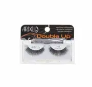 Ardell Double Up Wispies Eye Lashes, 208 Black