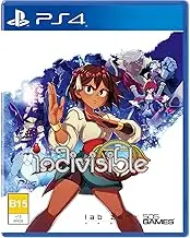 Indivisible for PlayStation 4