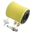 Mower Air Filter for PRE Filter Suitable Fitment Package Includes Designed For