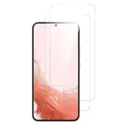 2pcs Soft Pet Film Screen Protector Guard for Samsung Galaxy S22+ Plus