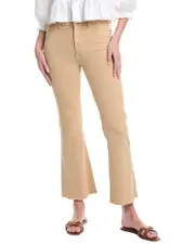 DL1961 Bridget Sand Bootcut Jean