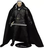 McFarlane TM13801 Witcher Netflix 7IN WV1-GERALT of Rivia Season 1 -with Cloth
