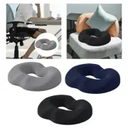 Donut Pillow Tailbone Support Pad for Office Gaming Chair