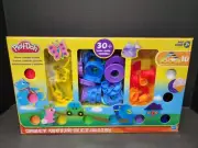 Play-Doh Stamp n Shape 30+ Piece Toolkit - Brand New