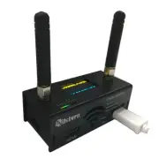 Duplex UHF VHF MMDVM Hotspot WiFi Digital Voice Modem P25 DMR YSF D-Star
