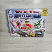 Elf on the Shelf - Arctic Air 24 Days Surprise Advent Calendar NEW