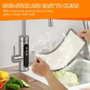 5Pcs Silicone Baking Mats for Freeze Dryer Non Stick Baking Sheet Liners