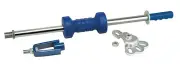 10 LBS SLIDE HAMMER AXLE & HUB PULLER SET WITH YOKE S & G TOOL AID 66340