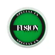 Fusion Body Art Face Paint Cake Neon - Green 32g