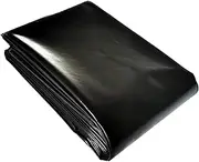 Heavy Duty Flexible Pond Liner for Garden Fish Pond 6x6m Large Film Durable Fountain Liner for Outdoor Stream, Waterfall and Pool