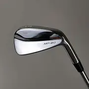 Golf Irons Silver Golf Clubs Iron Set 3 4 5 6 7 8 9 P 8pcs with Rod Cover (Color : N.PRO 950GH NEO R)