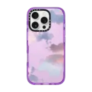 iPhone 16 Pro Impact Case Clouds
