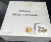 lodesign carbon fiber TPU 3D printing filament 1.75mm ORANGE