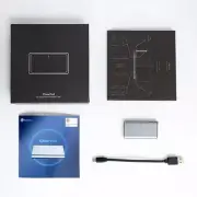 Cheerdots Bluetooth Wireless Presenter Air Mouse Touchpad Presentation Pen