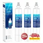 3 X Fisher Paykel 847200 Fridge Water Filter starting RF610 RF522 Lead Remove