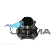 Ultima Wheel Bearing/Hub Ass - Rear - HA4033A