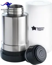 Closer to Nature Portable Travel Baby Bottle Warmer Multi Function