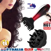 1-2pcs Blower Hairdressing Salon Curly Hair Dryer Diffuser Styling Tool Bump CE