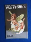 WAR STORIES #14 GOOD GIRL ART VARIANT 2015 AVATAR GARTH ENNIS & TOMAS AIRA