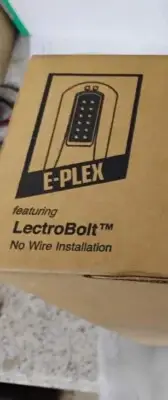 Kaba e5831rwl-626-41 E-Plex Featuring LectroBolt