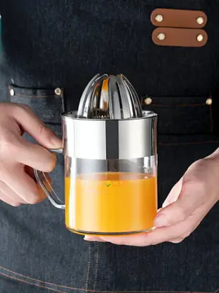 手動榨汁機橙汁壓榨多功能檸檬壓汁榨汁神器玉米刨多功能