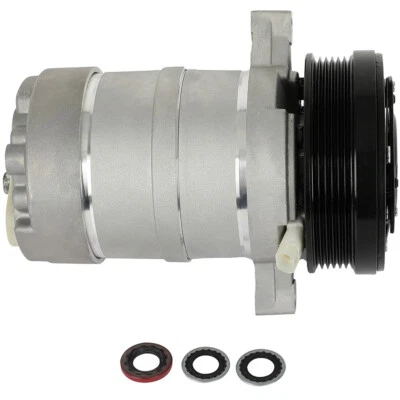A/C Compressor For Cadillac DeVille 4.6L 1994-1999 Seville 4.6L 1993-1998 (for: Isuzu)