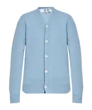 long sleeve cardigan XXS,S,XS light blue