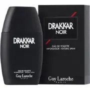 Drakkar Noir 100ml Eau de Toilette Men Fragrances EDT Natural Spray for Him
