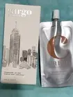 CARGO Cosmetics Lightweight Blendable Oil Free Foundation ~ F 60 ~ 1.33oz