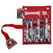 New Sidchrome 4pce Imperial Flare Nut Spanner Set for Soft Metal Flare Nuts