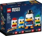 Brand New LEGO BRICKHEADZ: Scrooge (40477)