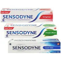 在飛比找蝦皮商城優惠-SENSODYNE 舒酸定 牙膏(100g) 牙齦護理／清新