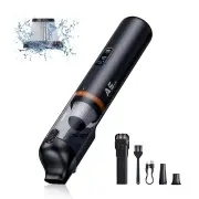 Baseus A5 Air 12000Pa Cordless Vacuum Cleaner Car Home Cleaner Portable Handheld Super Suction Mini Blowing Suction Dual