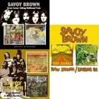 Savoy Brown - Street Corner Talking / Hellbound Train [New CD Bundle]