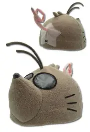 Gurren Lagann Boota Anime Cosplay Fleece Cap Hat GE-2305