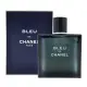 【CHANEL香奈兒】藍色男性淡香水 50ml-平行輸入