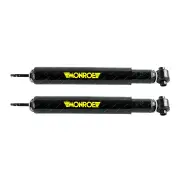 2 x Rear Monroe Monro-Matic Plus Shocks for Toyota Tarago II ACR30W MCR30W 00-06