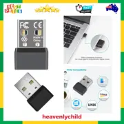 Rii Mouse Jiggler Automatic Computer Mouse Mover Jiggler USB Port for Computer