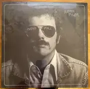 Justin Tyler ‎– Night Fall - LP - SEALED - M/VG+