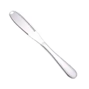 4Pcs Butter Knife Stainless Steel Cheese Butter Cutter With Hole Multi-function Wipe Cream Bread Marmalade Knife Kitchen Gadgets
