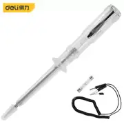 6V 12V 24V Auto Car Electric Circuit Voltage Tester Led Light Test Probe Pen A+
