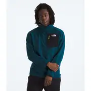 Men's Crest ¼ Zip Fleece