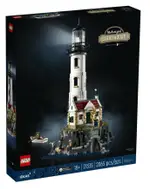 【LEGO 樂高】 磚星球〡 21335 IDEAS 燈塔 MOTORIZED LIGHTHOUSE